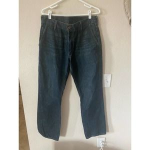 X2 Denim Laboratory Jeans Boot Cut No Size Tags